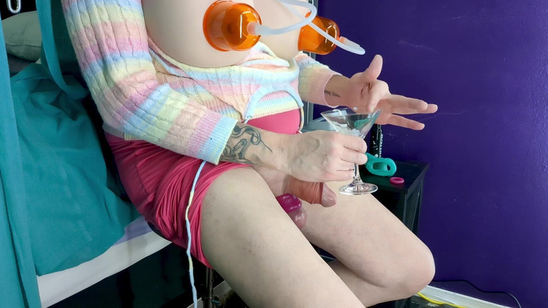 Rikki Ocean: Juego De Succión De Rikki Ocean