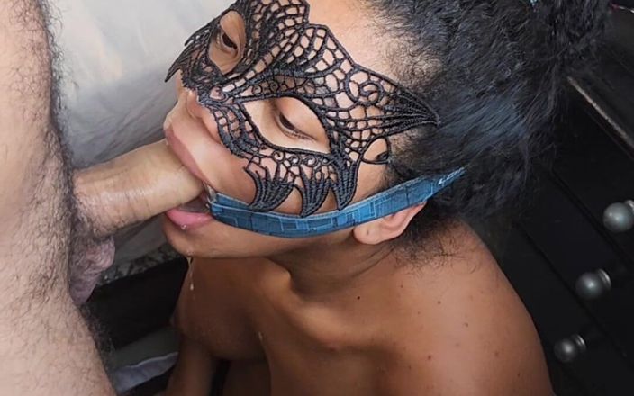 Pietro Montoya: Bondage Open Mouth Spider Gag Oral Fixation Slave