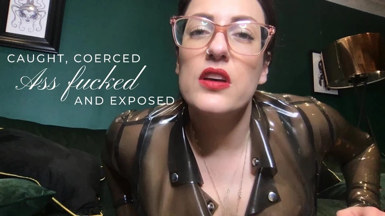 Countess diamond: You Crave Cock