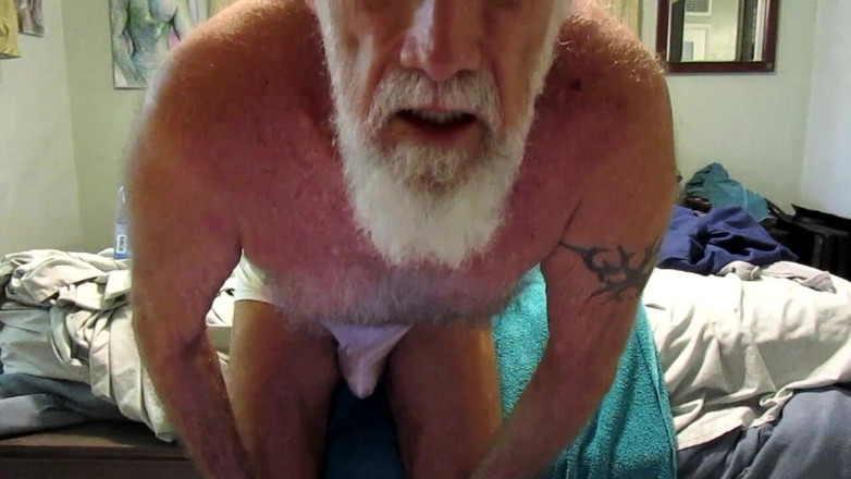 Mr hairy gardener: Gymbudspt1