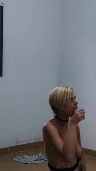 Sexo Hardcore Durante a Faxina