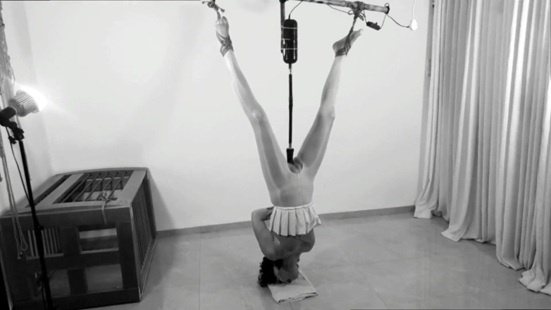 Bdsmlovers91: Welcome to my spermafall 3: Kopfüber fickmaschine - bdsmlovers91