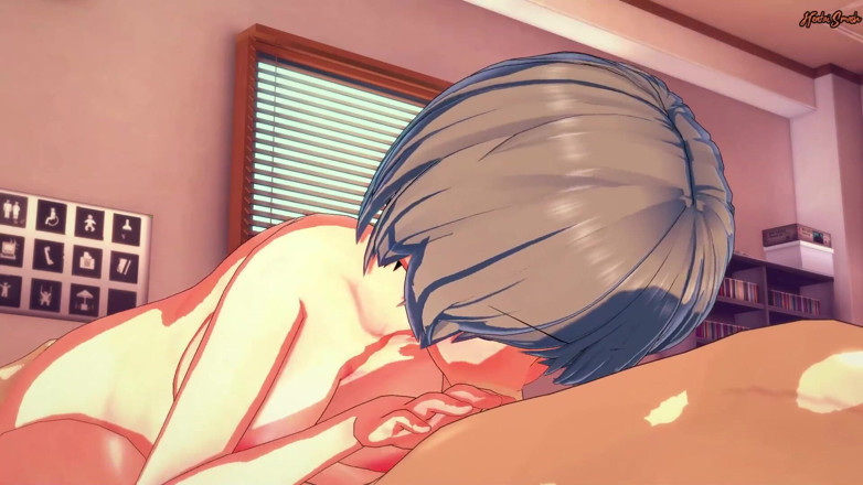 Hentai Smash: Uzaki-chan odasında domalarak sikiliyor - uzaki-chan hentai