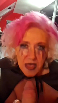 Lacrime streaming dita dei piedi succhiando orgasmo - dipendente dal piede maturo sborra forte