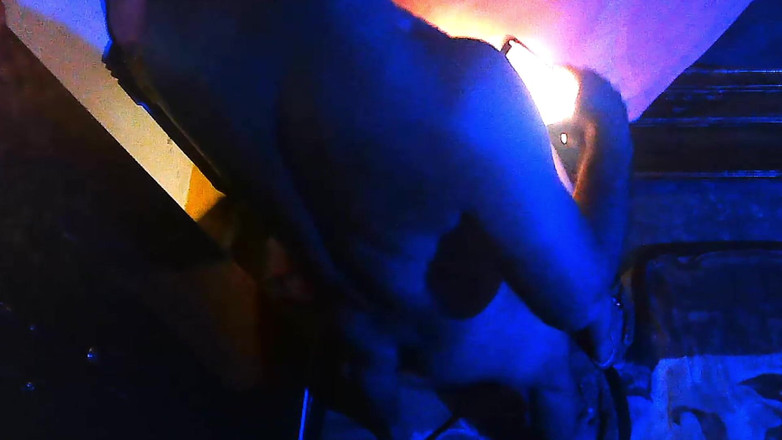 Busty Banuu: Indisches heißes paar fickt