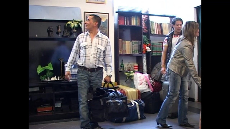 The Unforgettable: Guardateci mentre scopiamo! (Film completo)