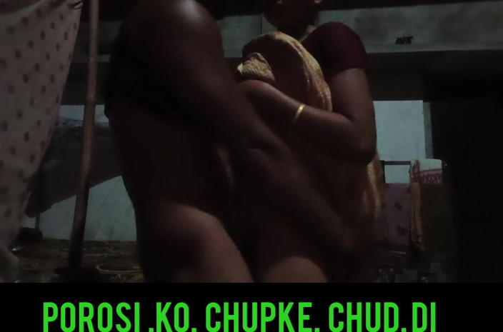 remotask7057: La bhabhi ne Bulaya Ghar pe chud di, ma belle-sœur...