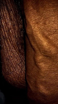 Soft Uncut BBC Slow Motion Close up
