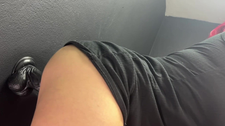 Camila Vegas: Camila Vegas in the Office with My Giant BBC - I...