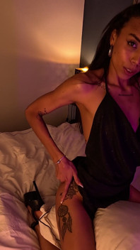 Toda la tuya esta noche