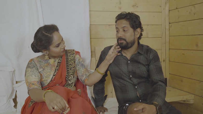 My desi wife: Desi Młoda Bhabhi zerżnięta hardcore z jej Deborji, Hardcore Sex
