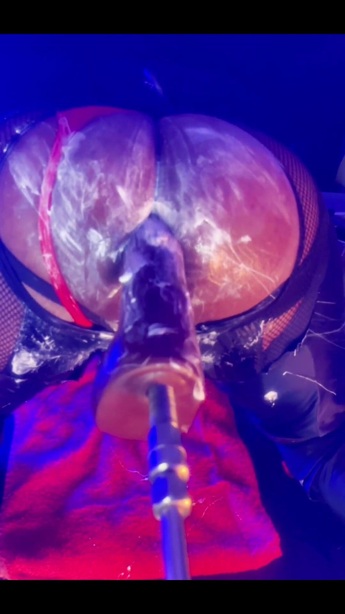 DipsoDeep: Como fazer um desleixado - treinamento anal