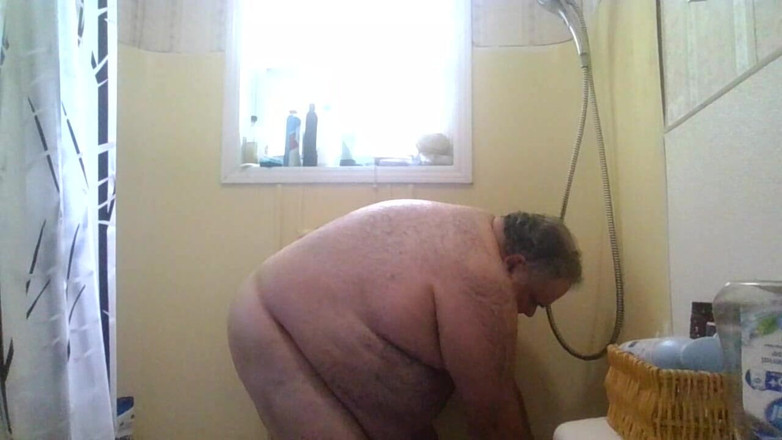 Gaydaddy2021: Shower Video