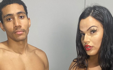 Mirella Diniz: Dotado Cavalona gosta de gostoso na boca