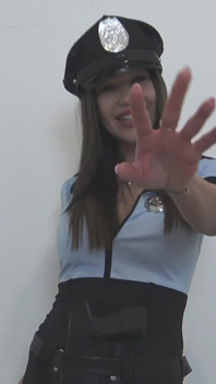 Polizistin, pOV-domina!