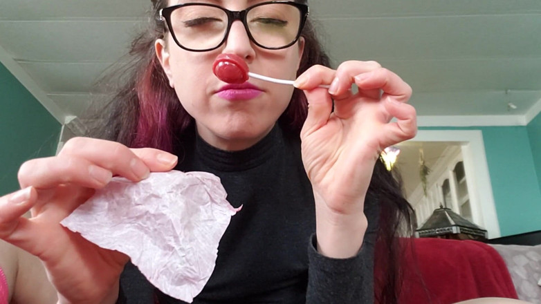 Nerdy_faery: I Love Lollipops
