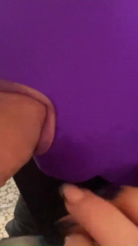 Masked Blowjob