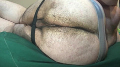 Chunky Belly Boy: 내 털이 무성한 구멍을 따먹어