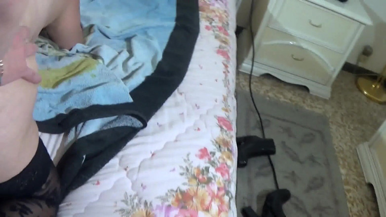 Peccatrici Produzioni: Horny Italian granny wants hard young cock