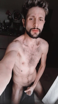 Lucas Pellizzon Excitado No Natal