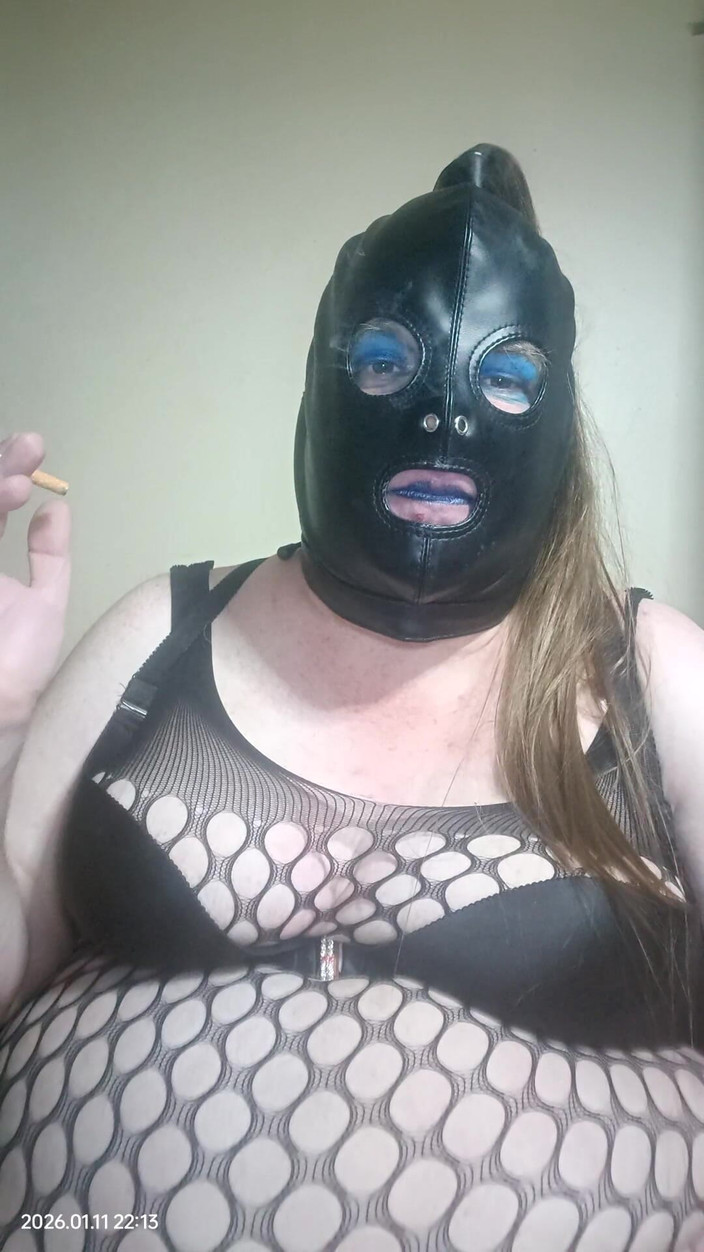 Stephanie-Nicole-TV: Gordas tv fumando e falando sobre meus planos 2026