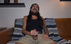 MaxxStoner: Sent på kvällen spermasprut 2