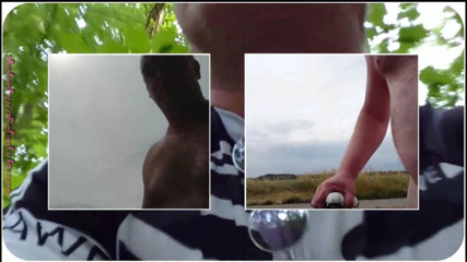 Carmen_Nylonjunge: Video kolaj perjalanan basikal tanpa 2 ** di luar **