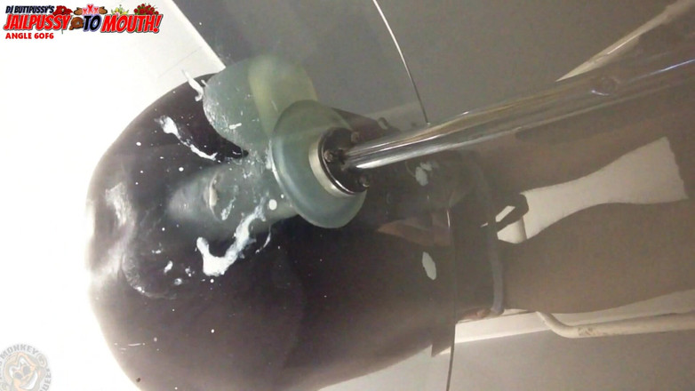 Ass Monkey: Black Boy do cu pra boca expansão pacote ângulo 6of6 - Dj Buttpussy