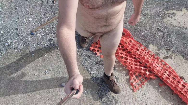 Mirko2589: Walking All Naked