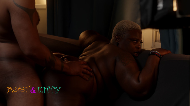 BeastnKitty: Su lado sumiso: Marley Moore