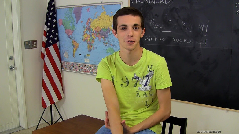 Teach Twinks: Rozhovor s Connerem Bradleym