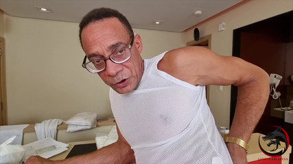 Andre Garcia: 女王elisa sanches和我的朋友