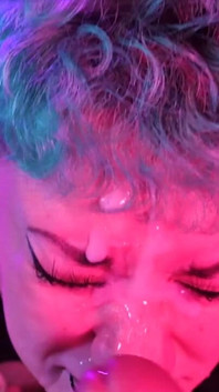 First Massive Facial Short