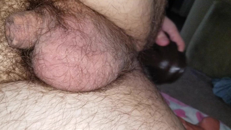 Cocksman Mandingo: コックスマンBBCスラット - ペニス滴り、クリーミーなアナル