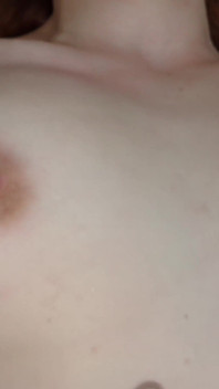 Punishing My Stepsister for Being a Slut and Sending Nudes to My Friends, Cumshot