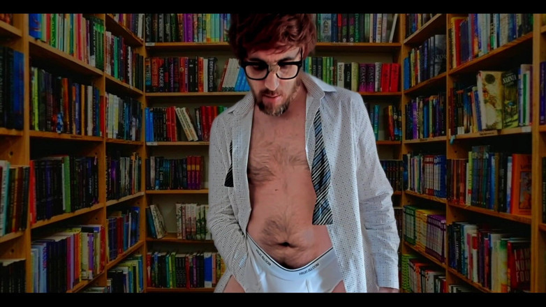Maxx Obsidian: Adakah peranan Asmr Nerd yang menyeronokkan untuk Halloween!
