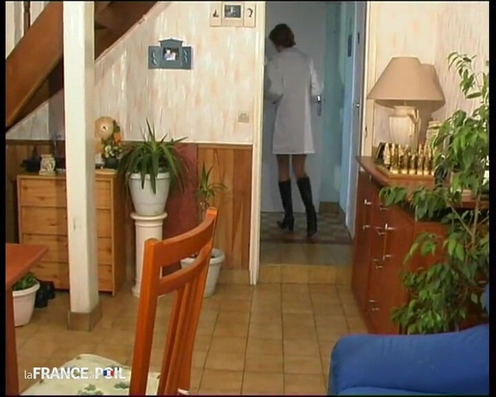 Rue Chaude: 爷爷的女仆是个好人！