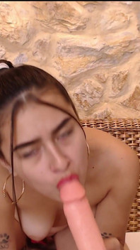 Hard Lesbian Blowjob