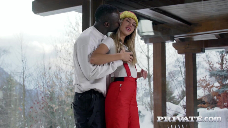 PrivateBlack: Katrin T. in a Interracial Dirty Sex
