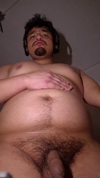 Making Room for You in My Belly