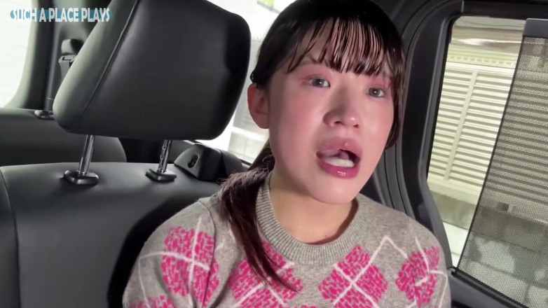 Cheaters Japan: Car Encounter with a Busty Beauty. an Intimate Lesson That...