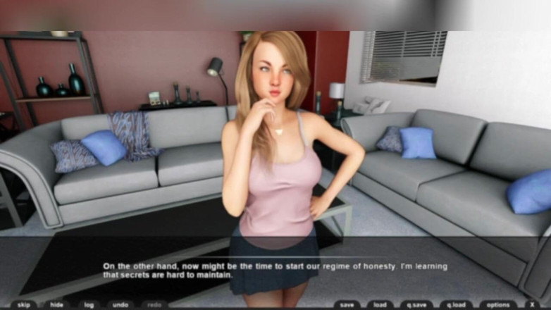 3DXXXTEEN2 Cartoon: Pierwszy właściwy chłopak Królowej Lodu. Seks z kreskówkami 3D porno