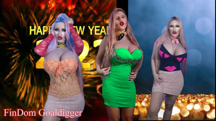 FinDom Goaldigger: Plush pop transformatie goon