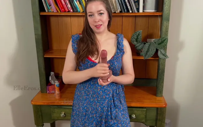 ElleEros: JOI Game 4