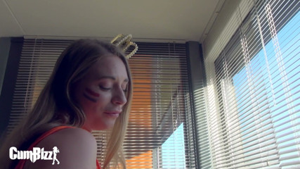 Cumbizz: Badass Kingsday slampa! BBC sperma prinsessa