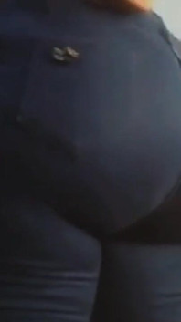 Fat Ass Jean Fitting