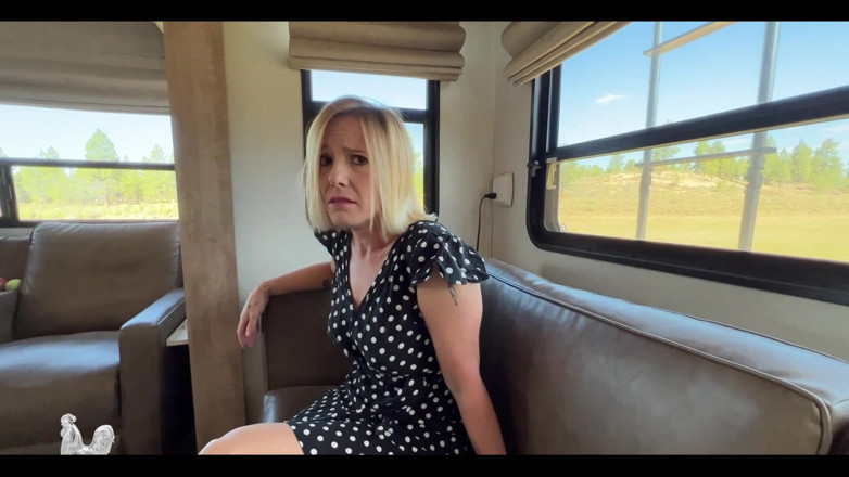 Jane Cane: Stepson Bails Stepmom Out ‍