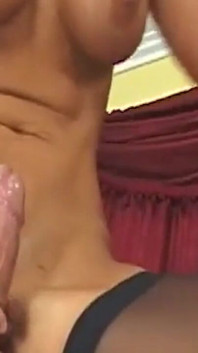 Blonde Bombshell Squirts Hard While Fingering Wet Pussy