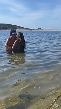 Sex na pláži
