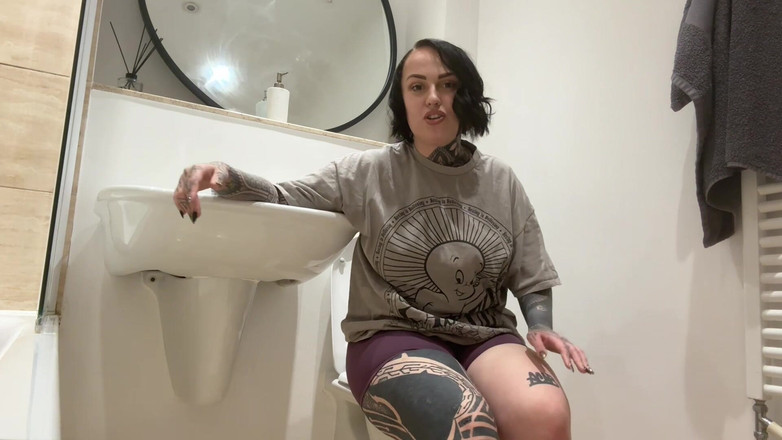 Miss Valentina: Jag behöver ett piss